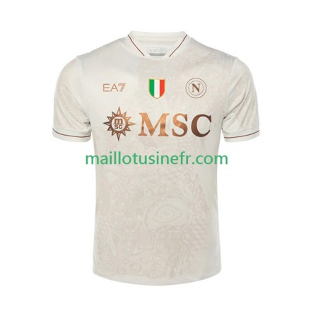Maillot de Foot SSC Naples Extérieur 2025-26 Maillot de Foot SSC Naples Extérieur 2025-26